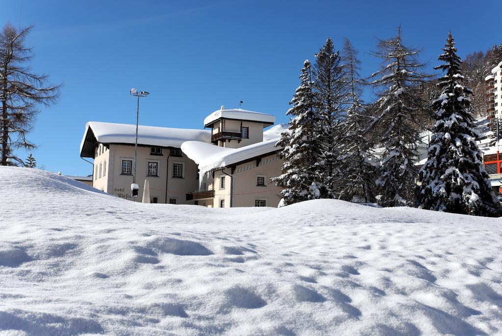 Hotel Parsenn Davos Esterno foto